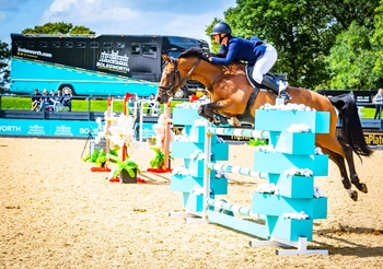 General Admission Tickets now on sale for the Dodson & Horrell Bolesworth International Horse Show
